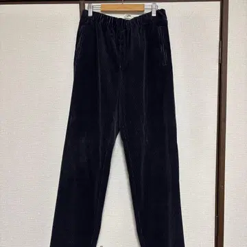 OVERCOAT 코듀로이 팬츠