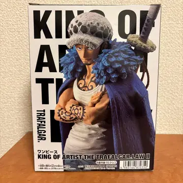 원피스 피규어 킹 오브 아티스트 로