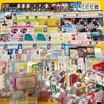 얕보지마 고양이 카드 스티커 씰