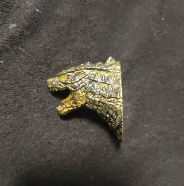 제일복권 고질라 VS 콩 F상 몬스터 헤드 마그넷 버닝 고질라