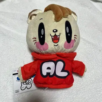 제 고양이 시라하마 아란 퍼펫