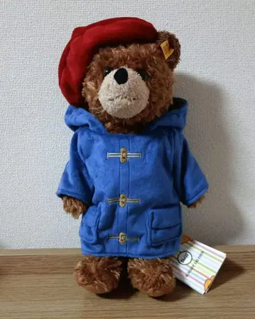 Steiff 슈타이프 패딩턴 테디베어 28cm (새상품)