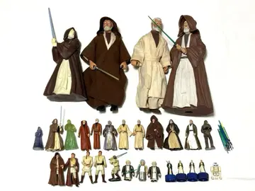 STAR WARS 스타 워즈 피규어 묶음 판매