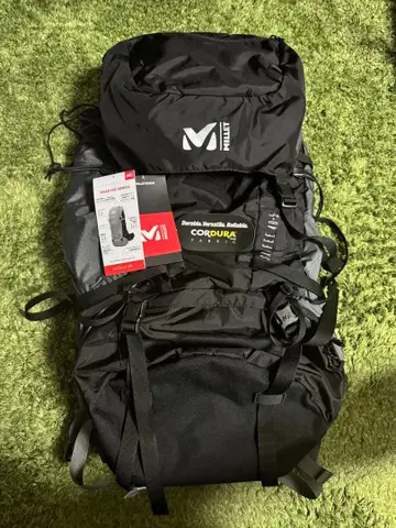 [밀레] 사스 페 SAAS FEE 40+5 Black Noir M 사이즈