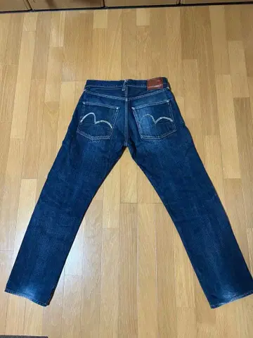 EVISU 청바지