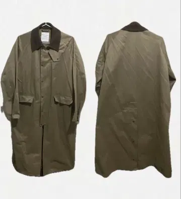 CIAO PANIC TYPY 롱 코트