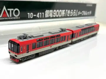 가을에 빛나는! KATO 에이덴 900계 에이잔 전철 키라라 새상품급