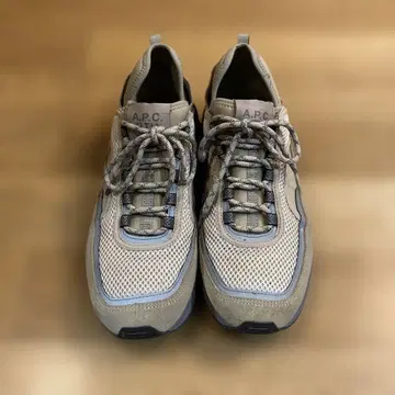 A.P.C. RTH 메쉬 스니커즈 43