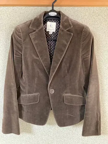 쿠미쿄쿠 벨로아 자켓