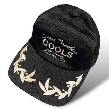 Grease Brothers/COOLS/캡