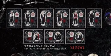 7m!n 히노미야 유우 할로윈 라이브 아크릴 키링