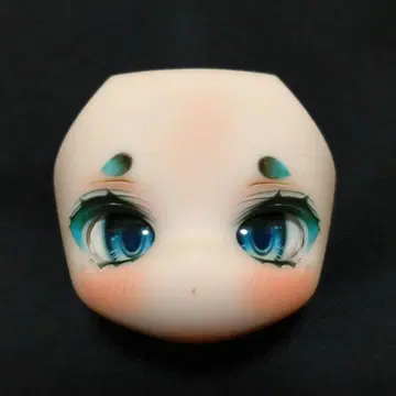 월비시간 불가식용 인형 커스텀 페이스 파츠 아이