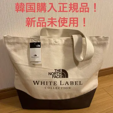 한국 정품 THE NORTH FACE WhiteLabel 숄더백