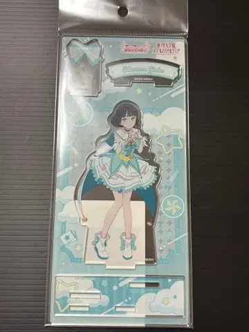 디오라마 아크릴 스탠드 백생음자 DREAM LIVE!! ver.