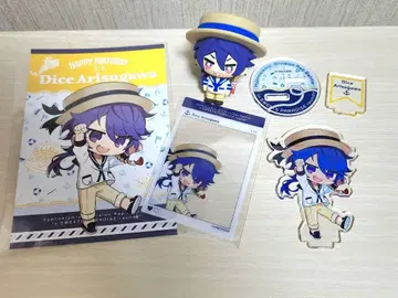 아리스가와 다이토 스이파라 히프노시스 마이크 묶음 판매