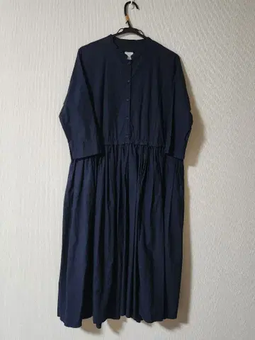 거즈 Gauze# 의 개더 원피스