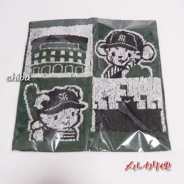 패밀리아 한신 타이거즈 타월 손수건 패밀리짱 트라키 고시엔