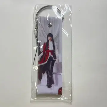 사쿠라자카46 무라이 유우 사쿠콜렉션 B상 스트랩 FC 팬클럽