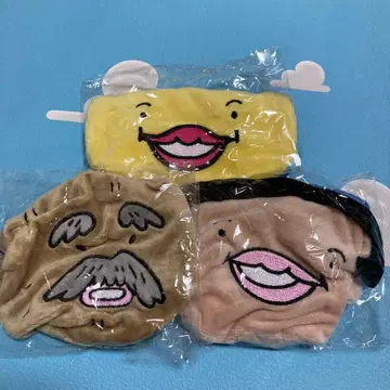 힘내라! 오뎅군 파우치&복조리 컬렉션 캡슐 토이 가챠가챠