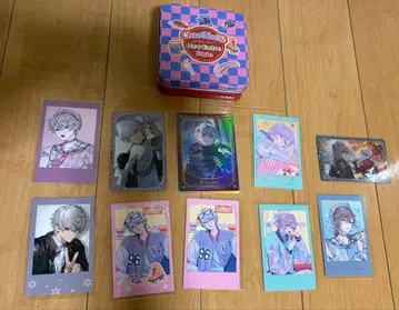 쿠츠하 카나 폴라로이드 캔 포함