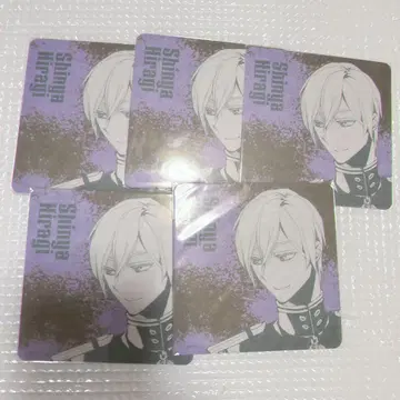 종말의 세라프 코스터 심야