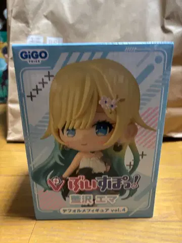 아이자와 에마 ! SD 피규어