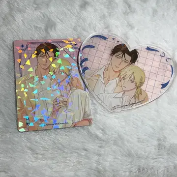 [ BL ] [ 아메이로 ] 냥냥