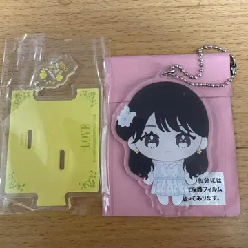 사사키 마이카 이코LOVE 미니 복권 지역 한정 시크릿 시크레 치바