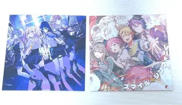 영화 특전 CD Leo/need & 원더랜즈 x 쇼타임