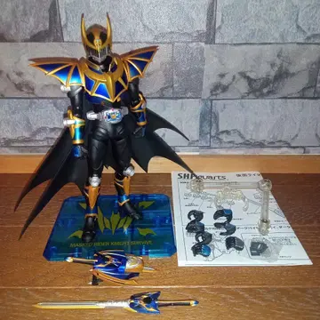 [새상품급] SHF 가면라이더 류우키 가면라이더 나이트 서바이브