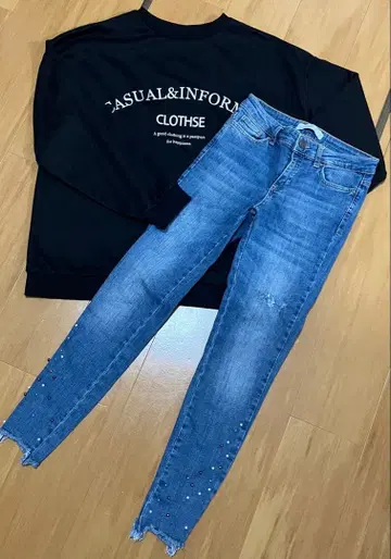 코디 세트 ANAP ZARA MURUA EMODA EGOIST 좋아함