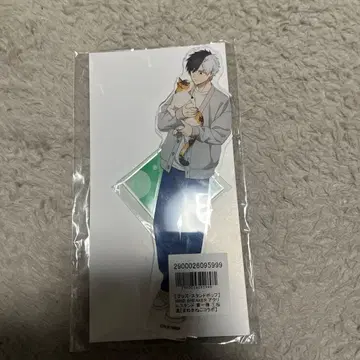 윈브레 사쿠라 하루카 아크릴 스탠드 마네키네코 콜라보