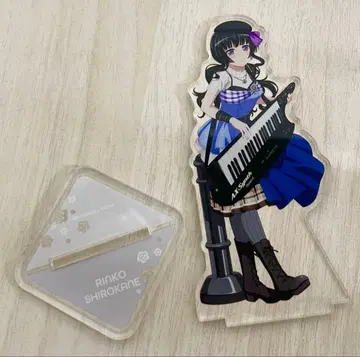 뱅드림 흰금린자 아크릴 스탠드 vol.1 Roselia