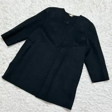 [ 2170 ] Excel Human 노카라 자켓 캐시미어 100%