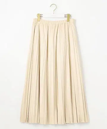 [ 미사용 새상품 ] anysis 스웨이드라이크 스커트