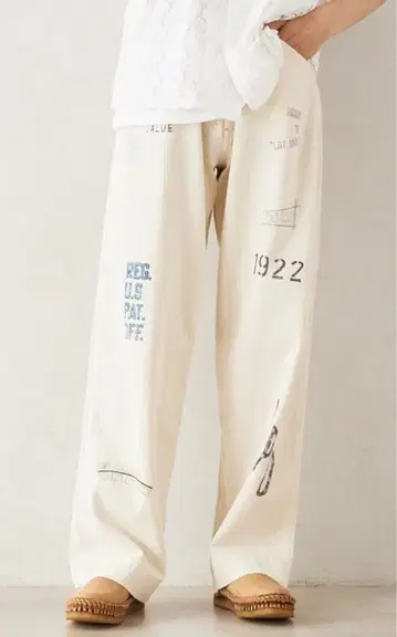 PAYDAY 페이데이 메모리얼 팬츠