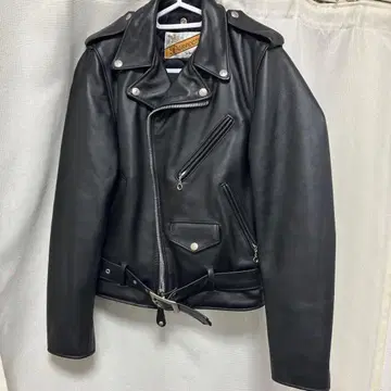 Schott Perfecto 더블 라이더 자켓 #618 32