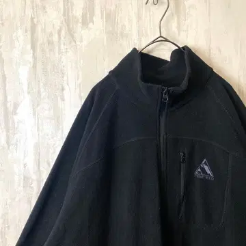 penfield 플리스 자켓 자수 로고 빅 실루엣 90s