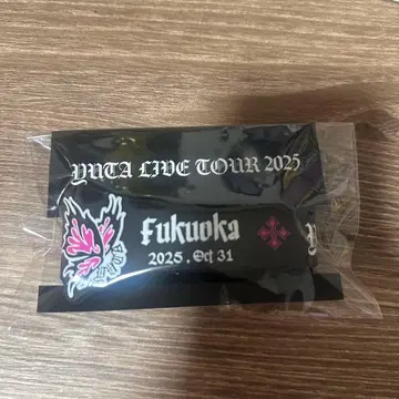 YUTA LIVE TOUR 2025 PERSONA 러버 밴드