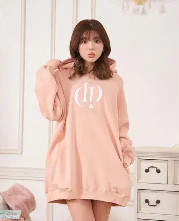 Darich 스프링 컬러 후디