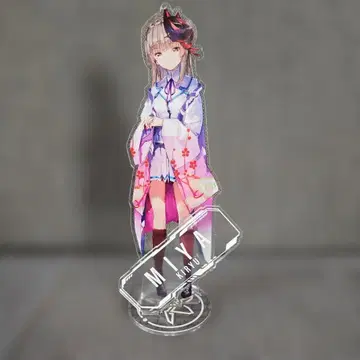 헤븐 번즈 레드 특대형 아크릴 스탠드 키류 미야