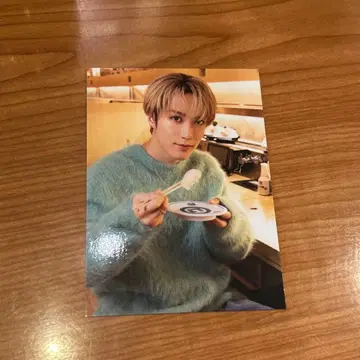 쿠라스시 콜라보 THE RAMPAGE 란페 후지와라 이츠키 트레이딩 카드