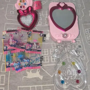 해피니스 차지 프리큐어 세트