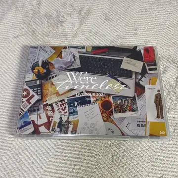 timelesz/We're timelesz LIVE TOUR 2024 -