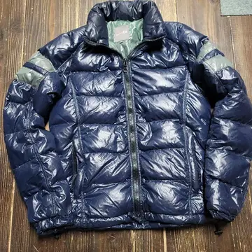 DUVETICA 다운 자켓 네이비 사이즈 50