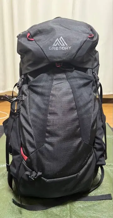 GREGORY 줄 블랙 MD/LRG