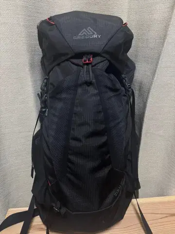 GREGORY 줄 블랙 35 MD/LRG