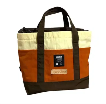 [ moz ] 토트백 숄더백 나일론 2세트