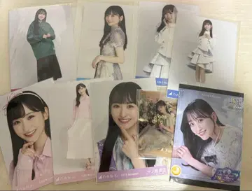 노기자카46 이치노세 미쿠 노기페스 웨딩 프리카