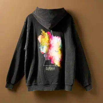 미세스 바벨의 탑 EDEN to BABEL 후디 / 블랙 L 사이즈